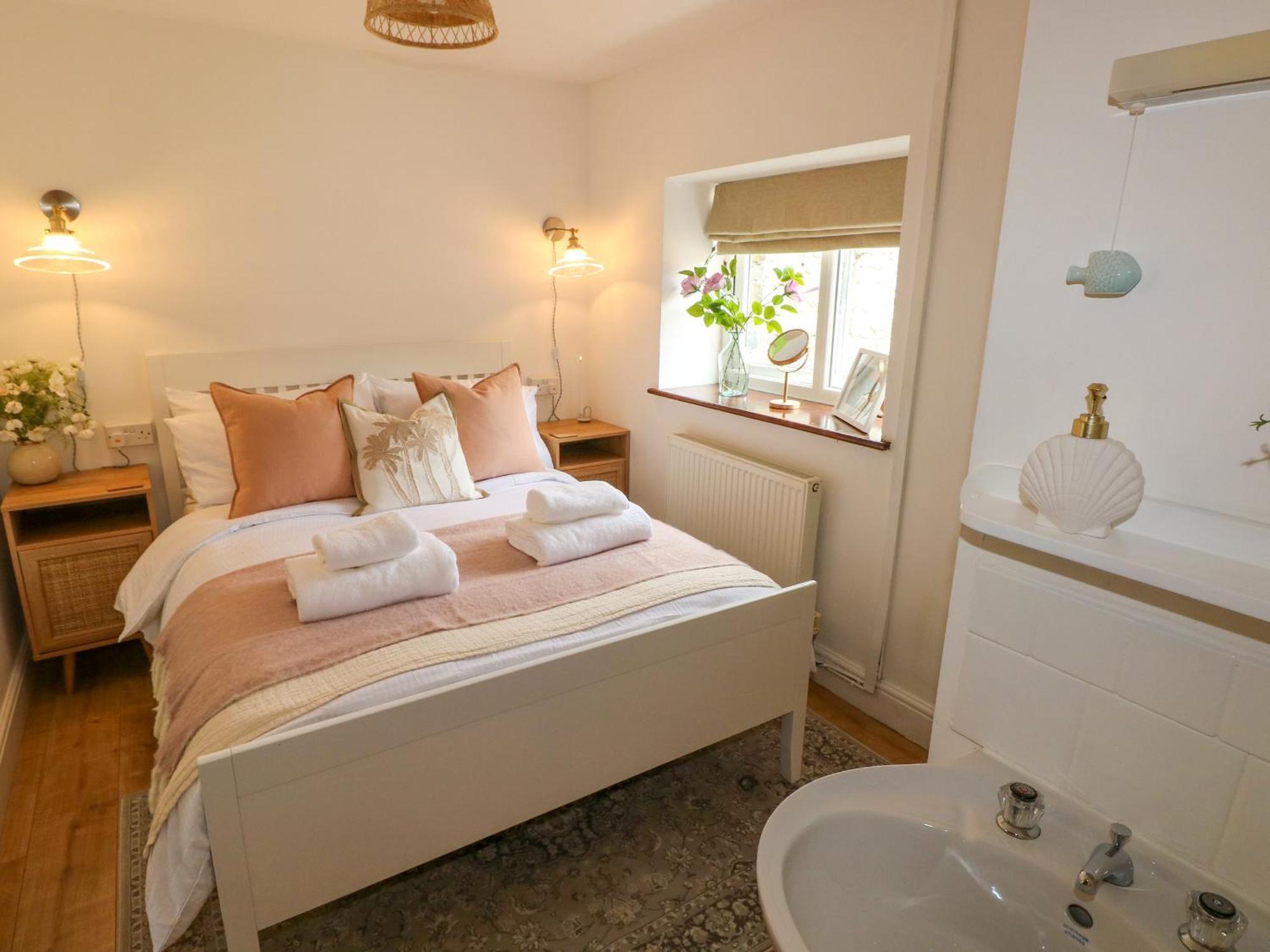 Villa The Stables Haverfordwest Esterno foto