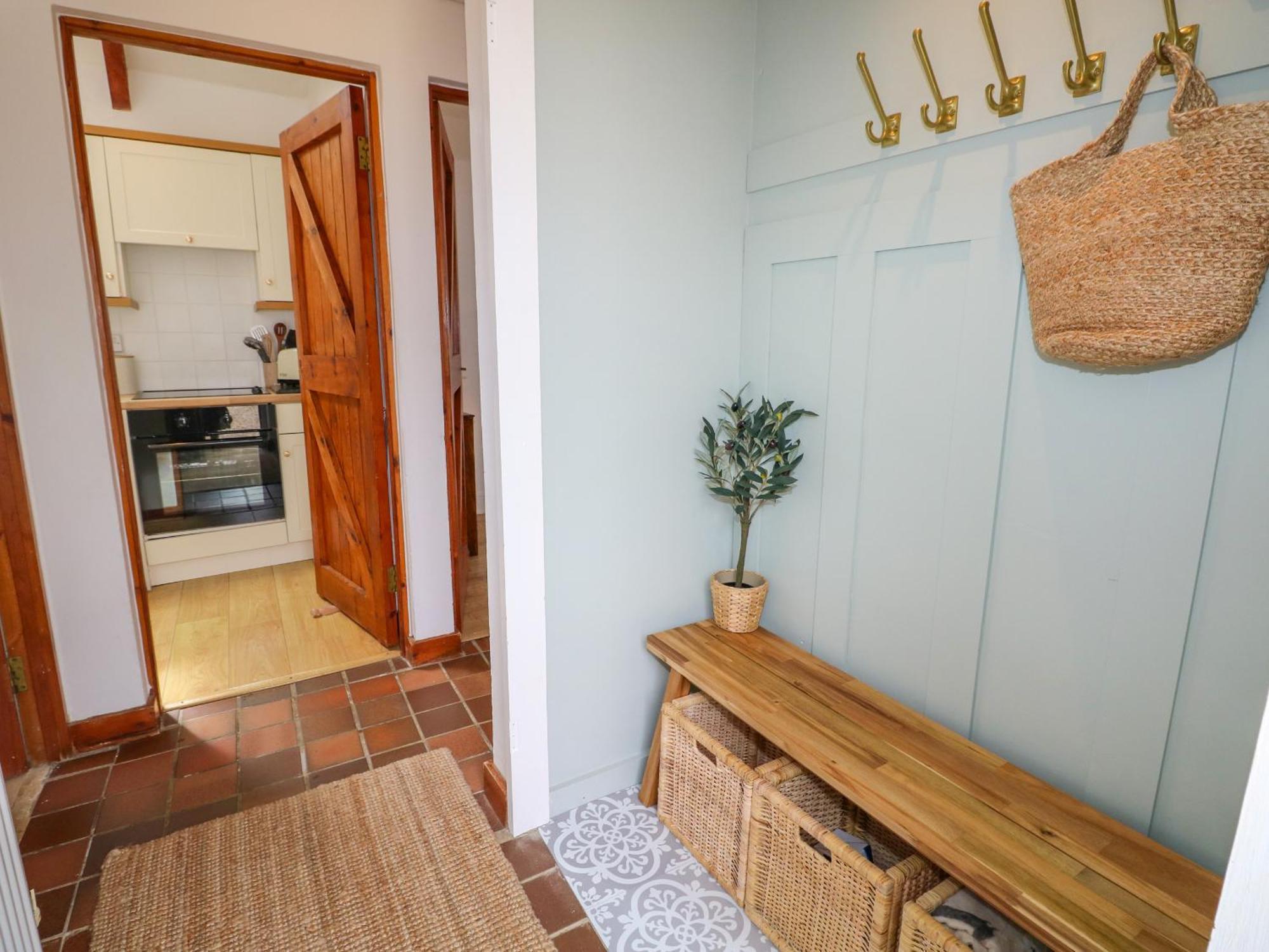 Villa The Stables Haverfordwest Esterno foto