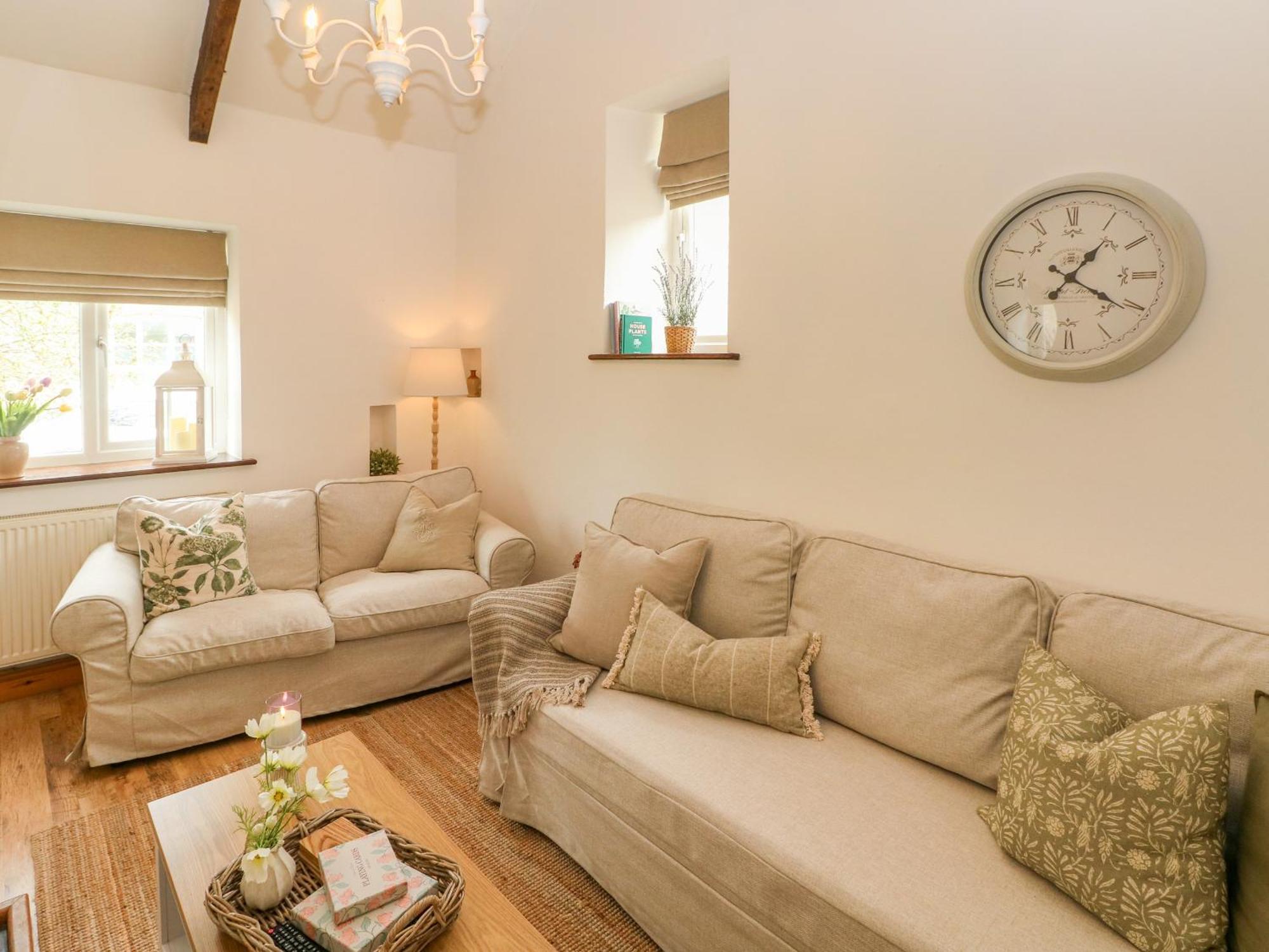 Villa The Stables Haverfordwest Esterno foto